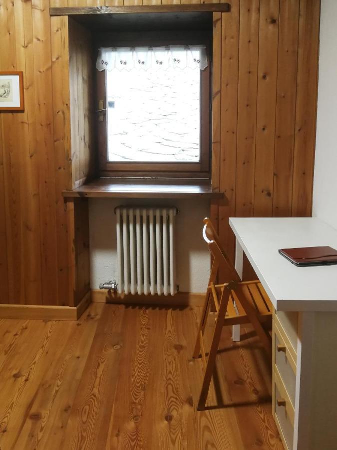 ラ・サルCasa Nossurアパートメント エクステリア 写真