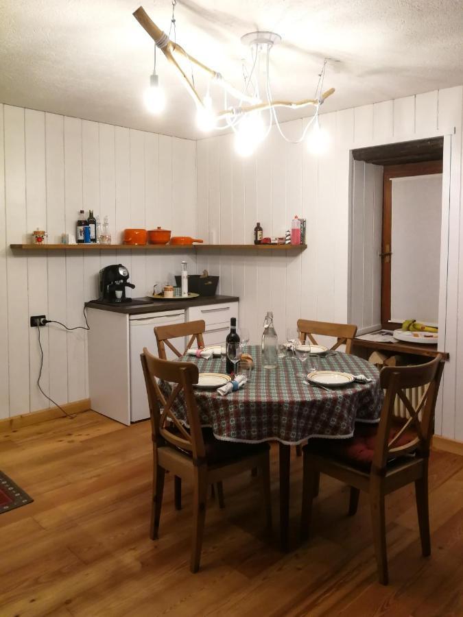 ラ・サルCasa Nossurアパートメント エクステリア 写真