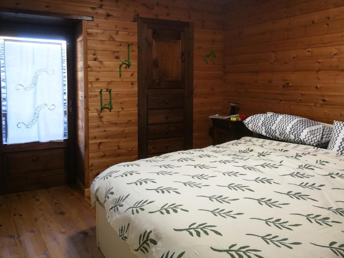 ラ・サルCasa Nossurアパートメント エクステリア 写真