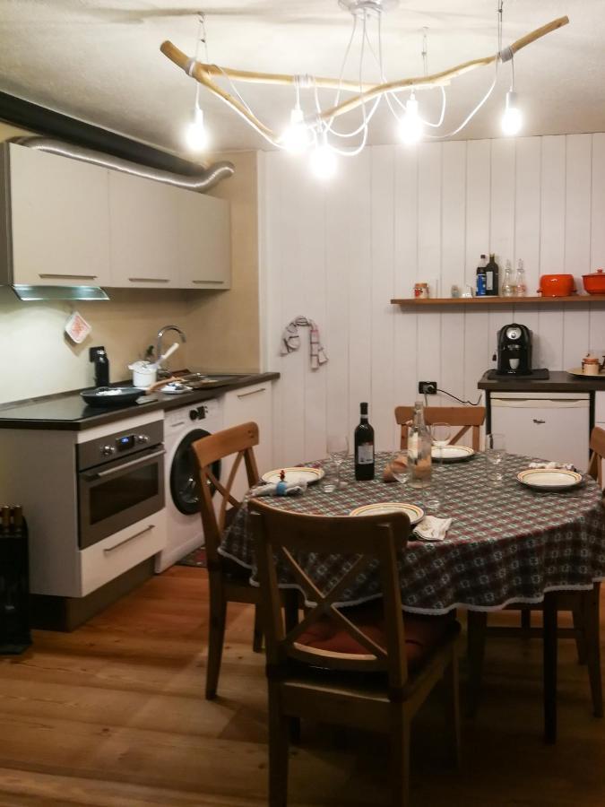 ラ・サルCasa Nossurアパートメント エクステリア 写真