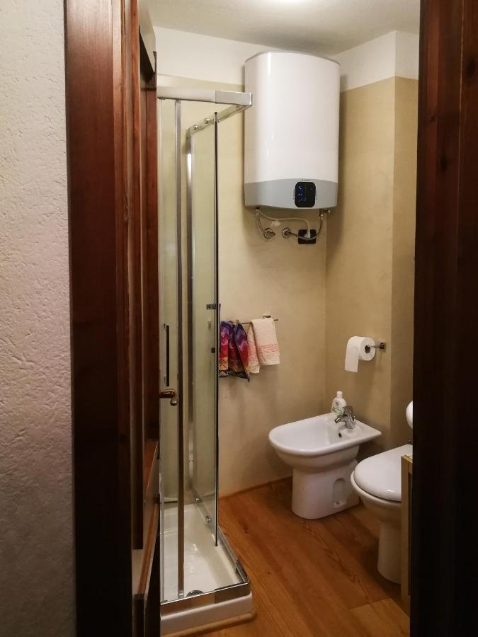ラ・サルCasa Nossurアパートメント エクステリア 写真