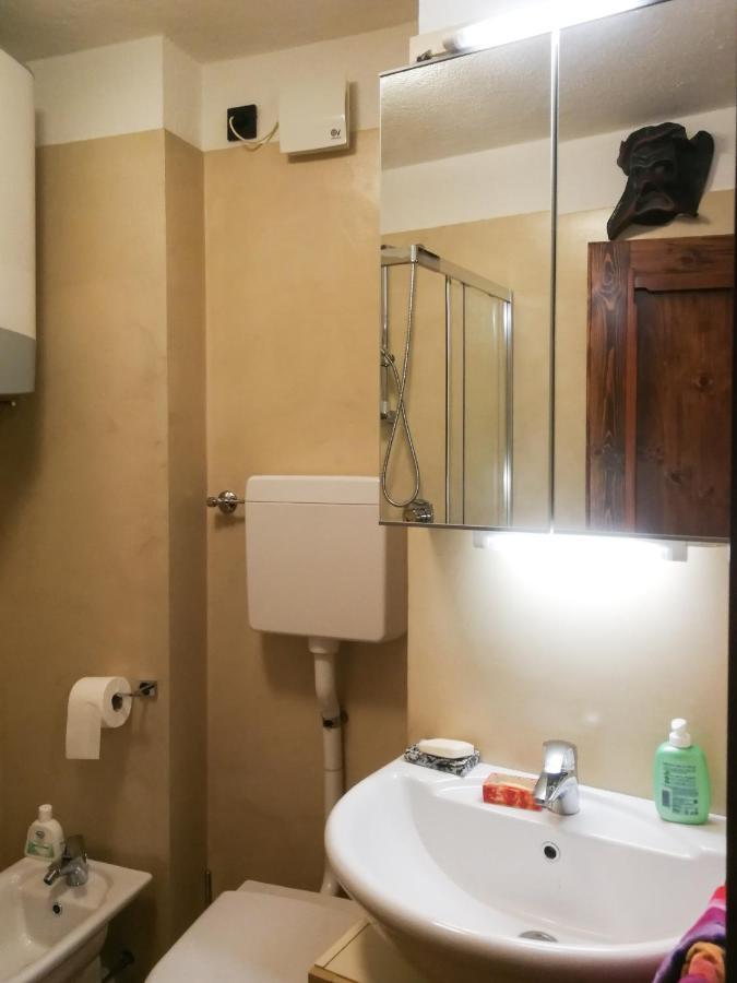 ラ・サルCasa Nossurアパートメント エクステリア 写真