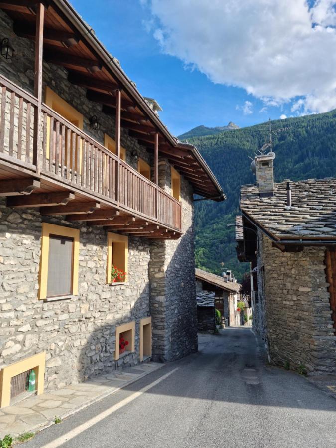 ラ・サルCasa Nossurアパートメント エクステリア 写真