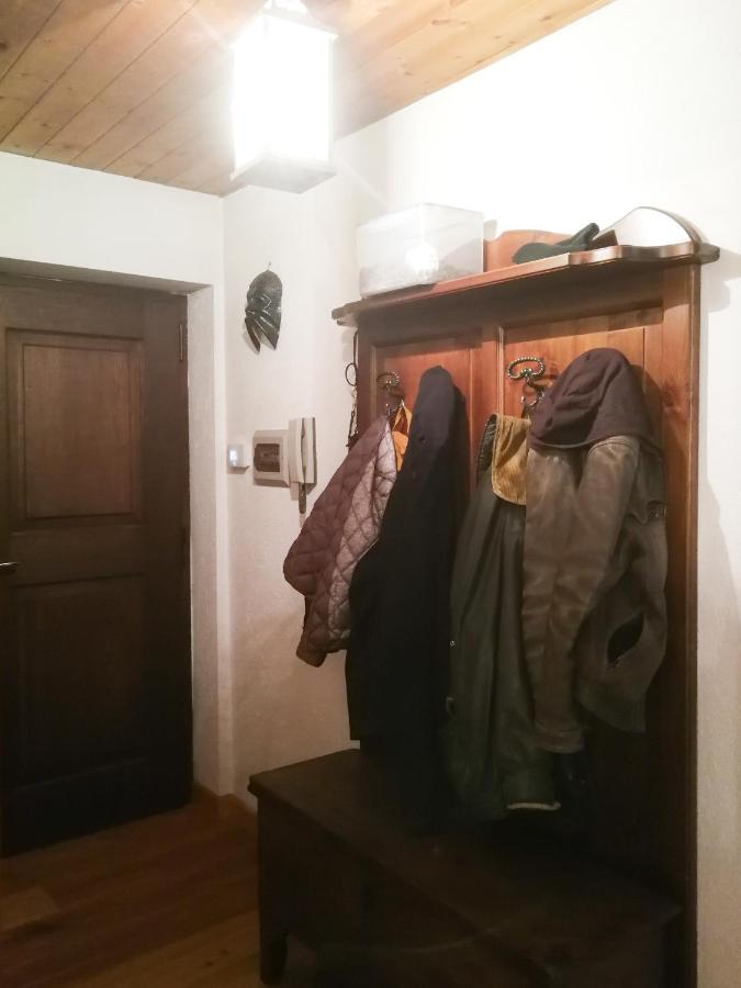ラ・サルCasa Nossurアパートメント エクステリア 写真