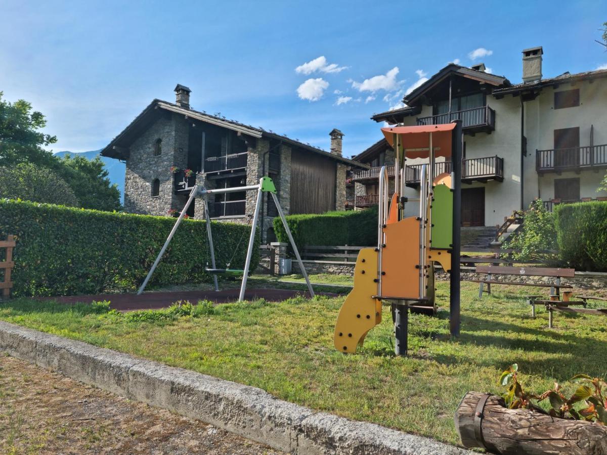 ラ・サルCasa Nossurアパートメント エクステリア 写真