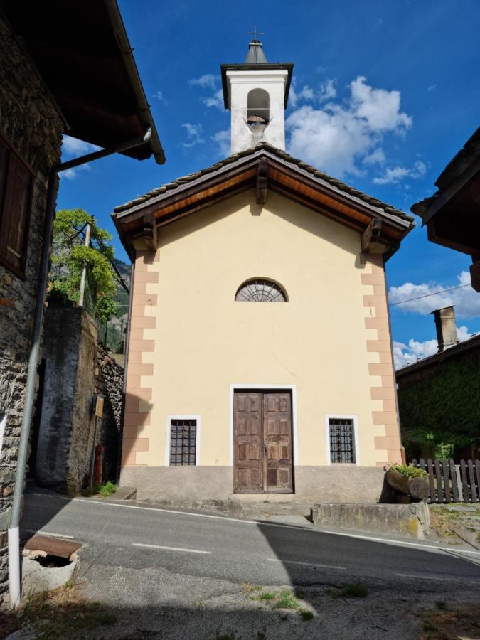 ラ・サルCasa Nossurアパートメント エクステリア 写真