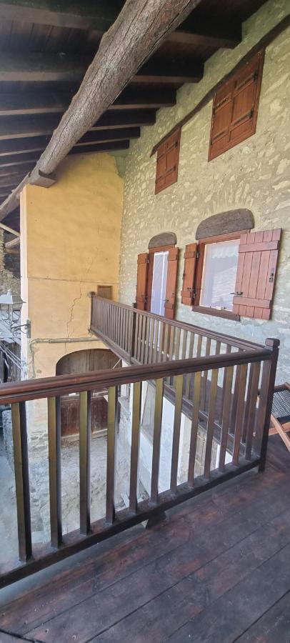 ラ・サルCasa Nossurアパートメント エクステリア 写真